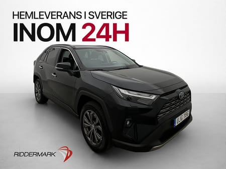 Toyota RAV4 Hybrid AWD-i Executive Pano Kamera Elstol Drag