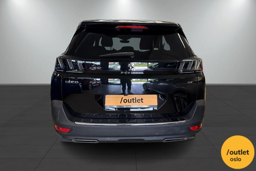 Bilde 4 av Peugeot 5008 GT-Line 1.5 BlueHDi 131HK 7-Seter | MASSASJE | ACC