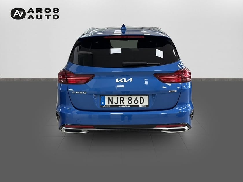 Bild 5 av Kia Ceed Sportswagon Plug-in Hybrid SW DCT Action 141hk