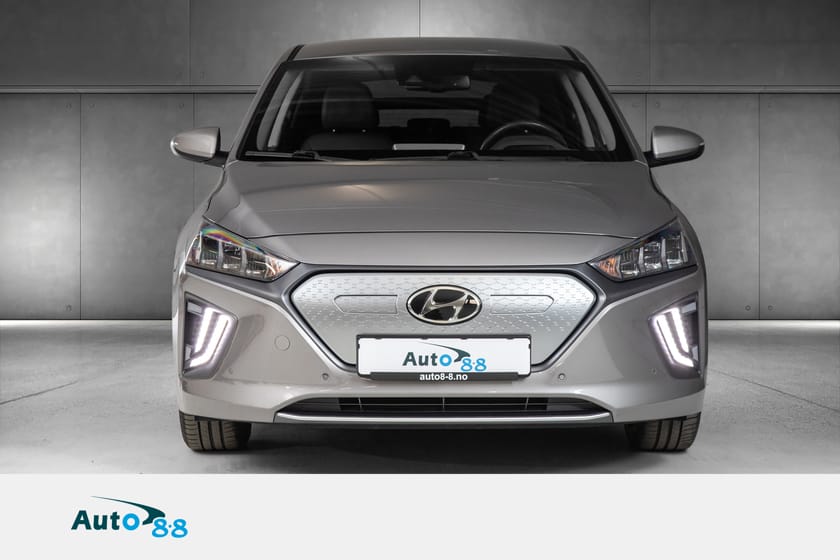 Bilde 4 av Hyundai Ioniq Electric PREMIUM/BRUKTBILKAMPANJE/ACC/MEMO/SKINN/NAVI/APP/KAM