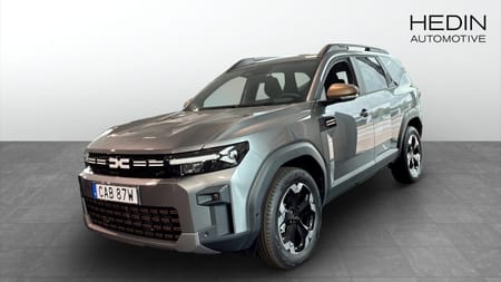 Dacia Bigster Hybrid 155 EXTREME