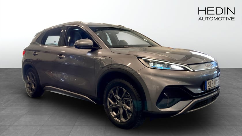 Bild 3 av BYD Atto 3 Extended Range DESIGN 60.4 kWh | Nav | Pano | 360-kamera