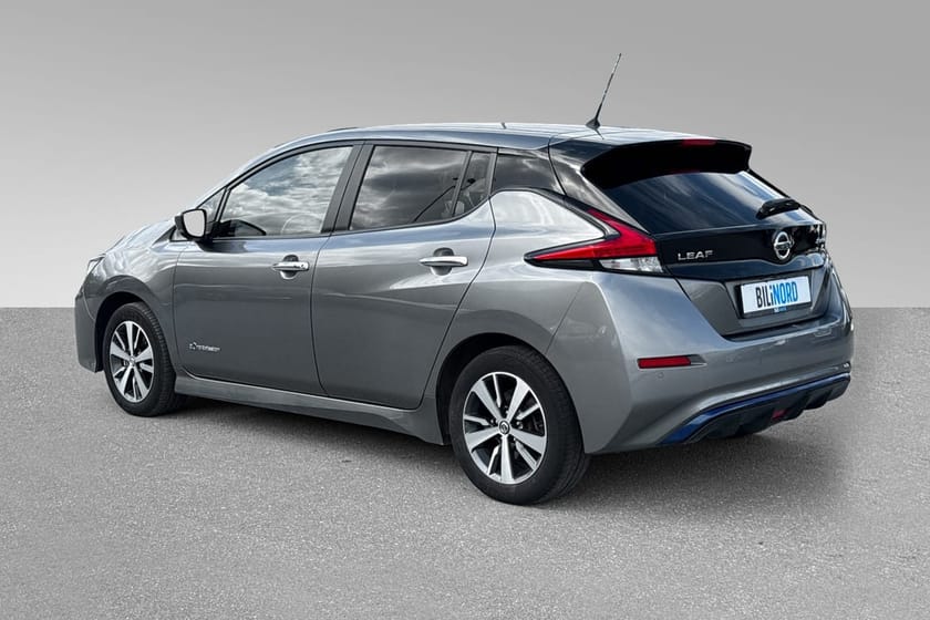 Bilde 5 av Nissan Leaf 40kWh Acenta