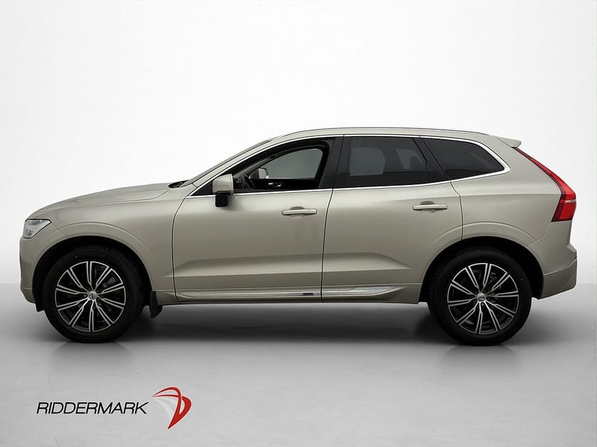 Bild 4 av Volvo XC60 B4 AWD 197hk Inscription Läder D-Värmare Elstol