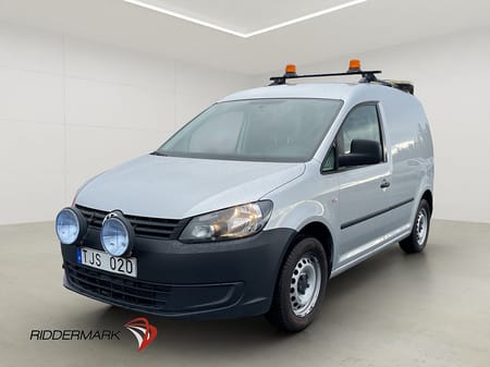 Volkswagen Caddy Skåpbil