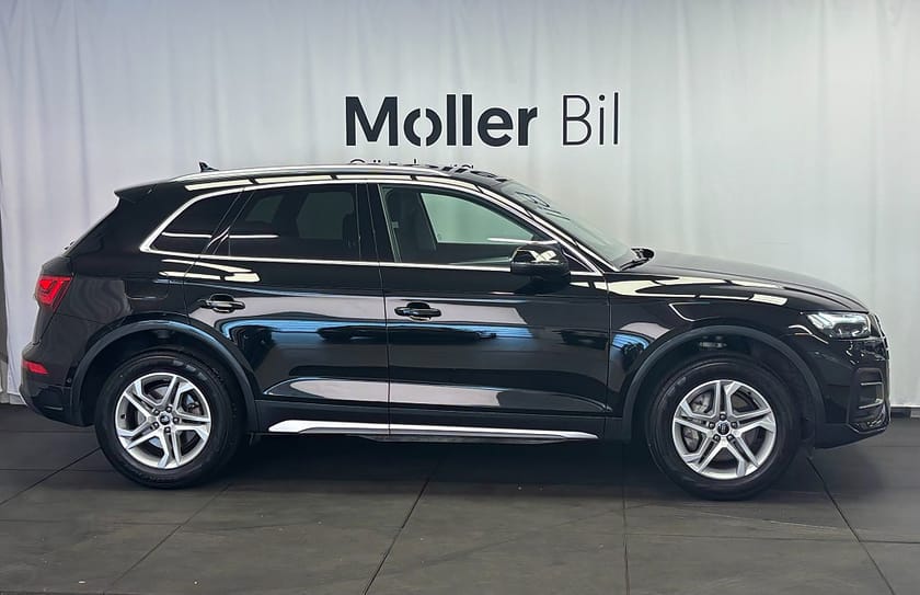 Bild 2 av Audi Q5 40 TDI quattro Proline Adv Aplin/360/Navi/Carplay/Matrix