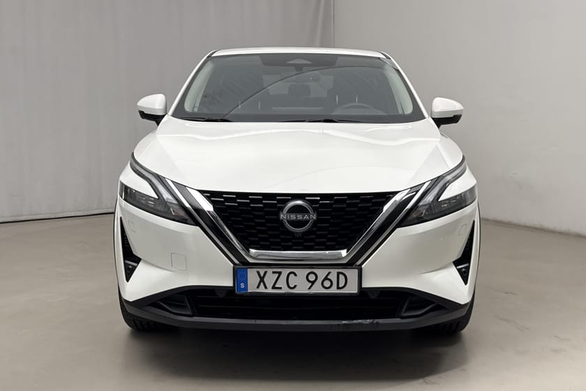 Bild 5 av Nissan Qashqai 1.3 MHEV (158hk) 360 kamera