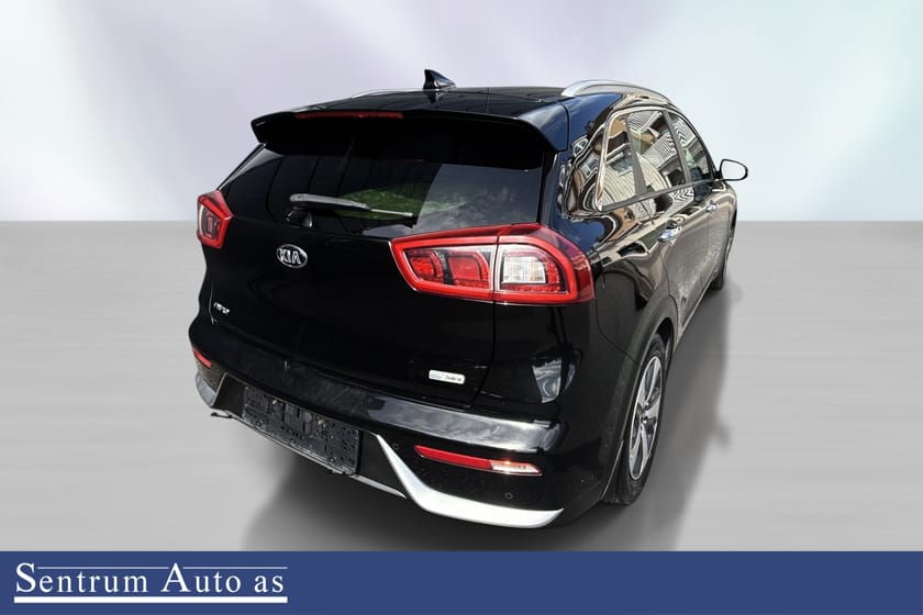 Bilde 3 av Kia Niro Hybrid HEV Exclusive