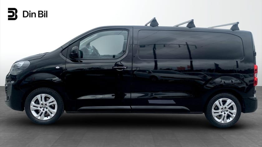 Bild 2 av Opel Vivaro Skåpbil