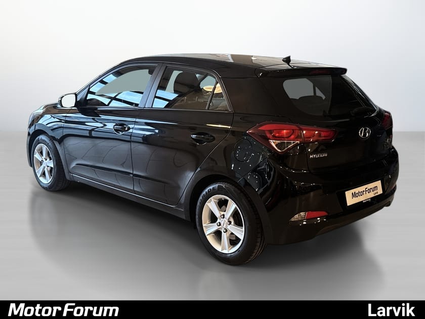 Bilde 5 av Hyundai i20 Outlet-bil