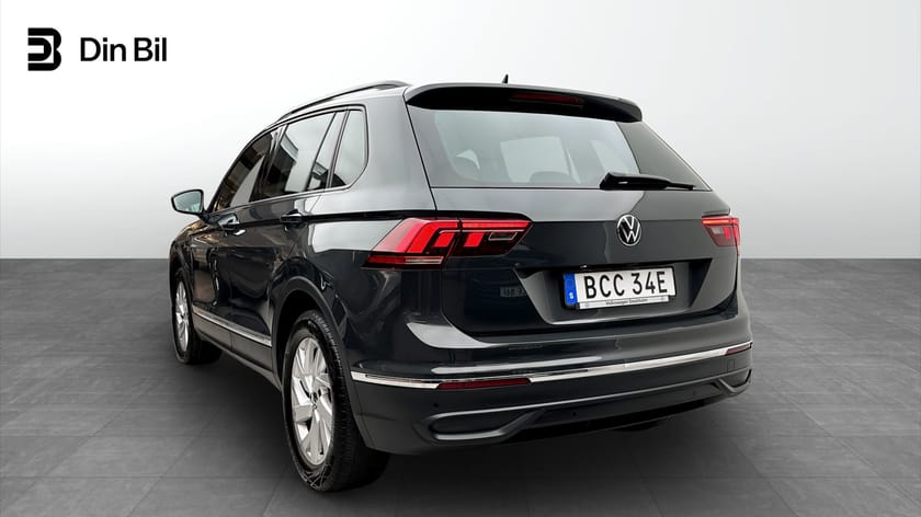 Bild 3 av Volkswagen Tiguan