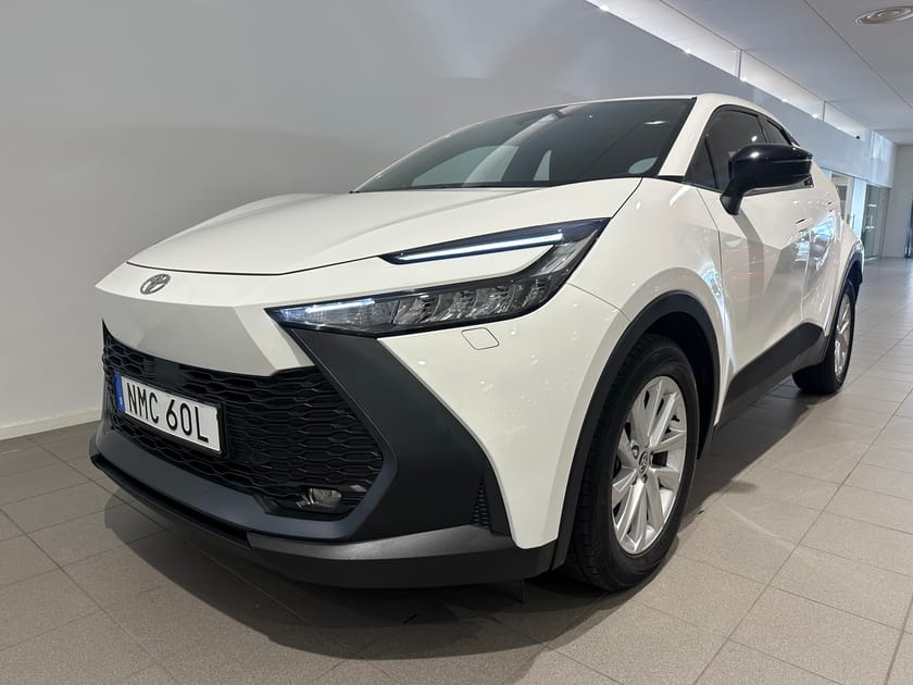 Bild 1 av Toyota C-HR Hybrid