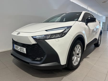 Toyota C-HR Hybrid