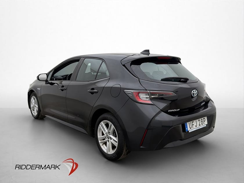 Bild 5 av Toyota Corolla Hybrid Active Kamera Adaptiv-Fart Rattvärme