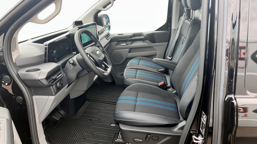 Bild 5 av Ford E-Transit Custom 340 AWD SPORT SKÅP 340L2 218HK