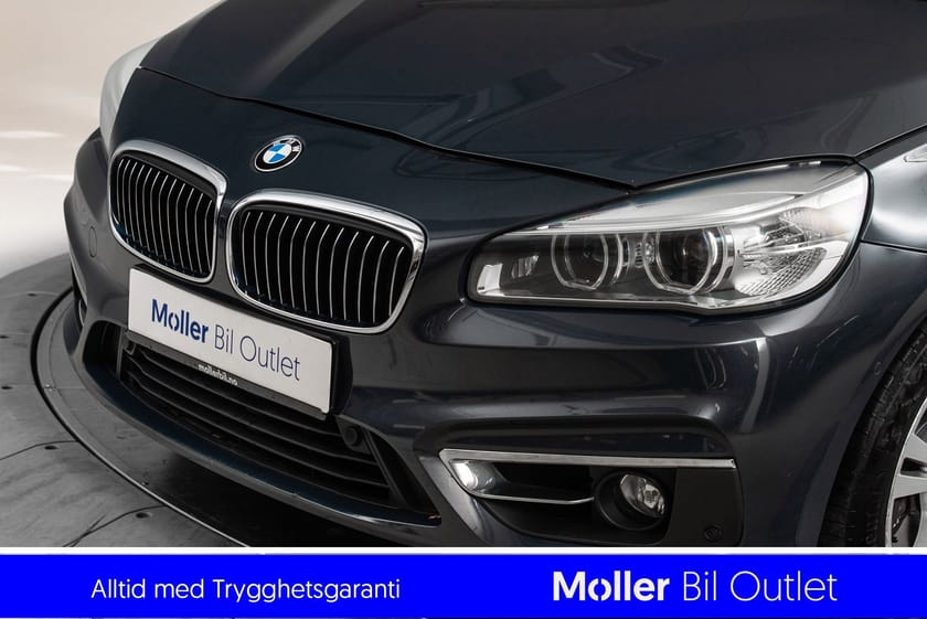 Bilde 2 av BMW 218i Active Tourer aut