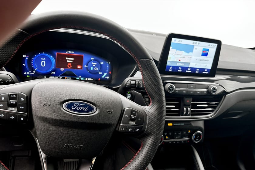 Bild 4 av Ford Kuga Plug-In Hybrid