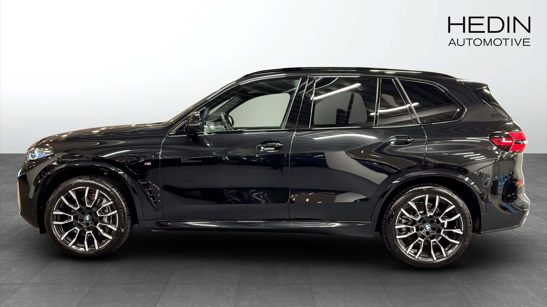 BMW X5 xDrive 50e 2026, bild 6/10