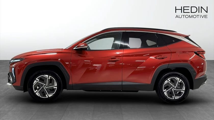 Bild 3 av Hyundai Tucson PHEV 4WD Essential 288hk AWD SOMMARKAMPANJ