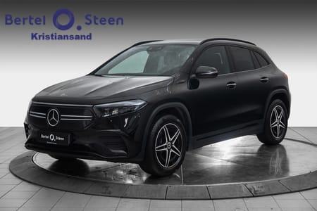 Mercedes-Benz EQA 300 4MATIC