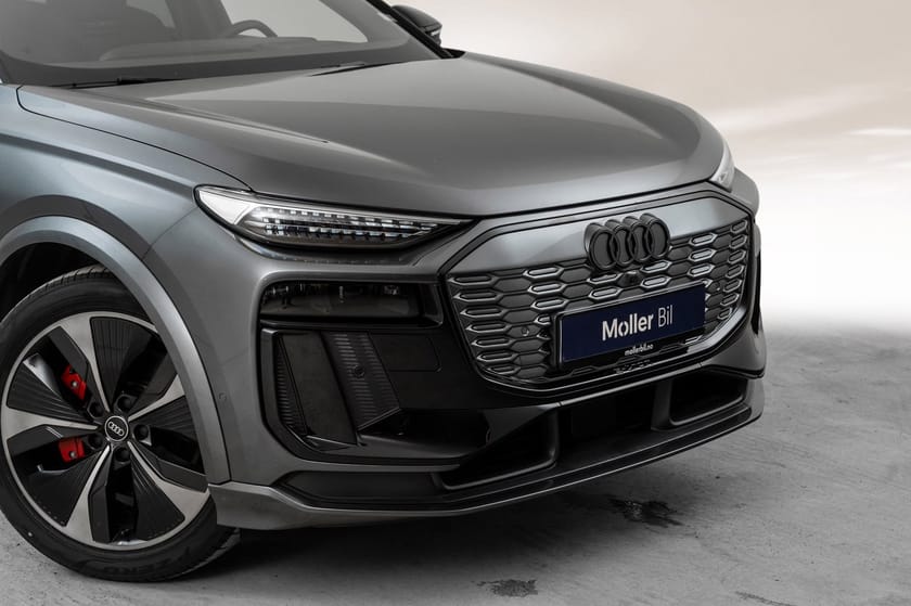 Bilde 3 av Audi SQ6 e-tron quattro tech pro 25