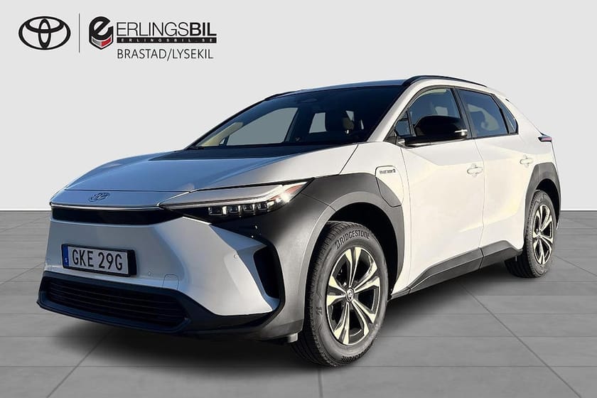 Bild 1 av Toyota bZ4X