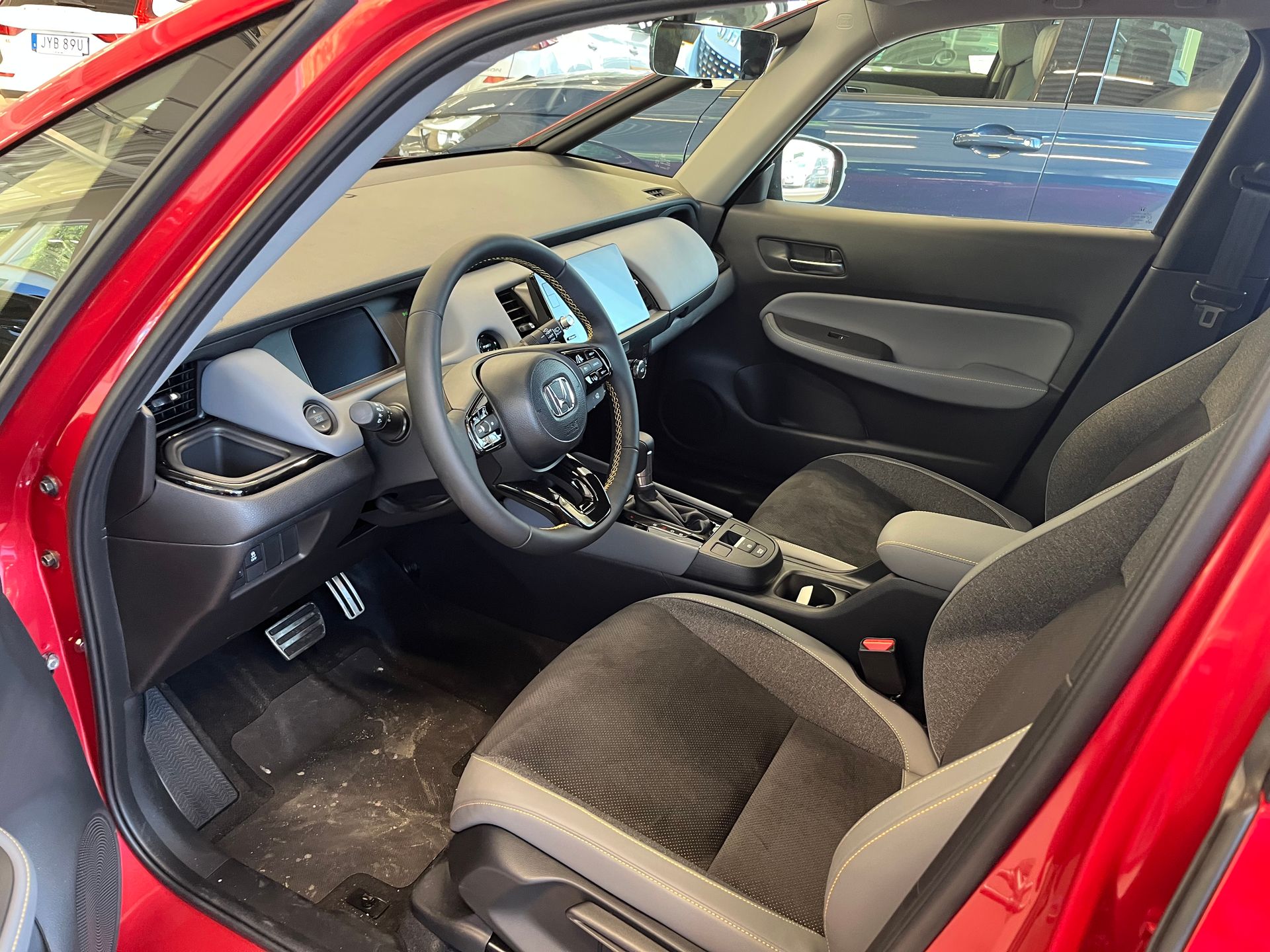 Honda Jazz e:HEV 2025, kuva 2/2