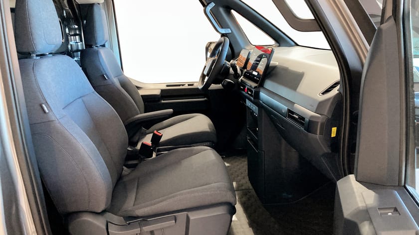 Bild 3 av Kia PV5 Long Range Cargo