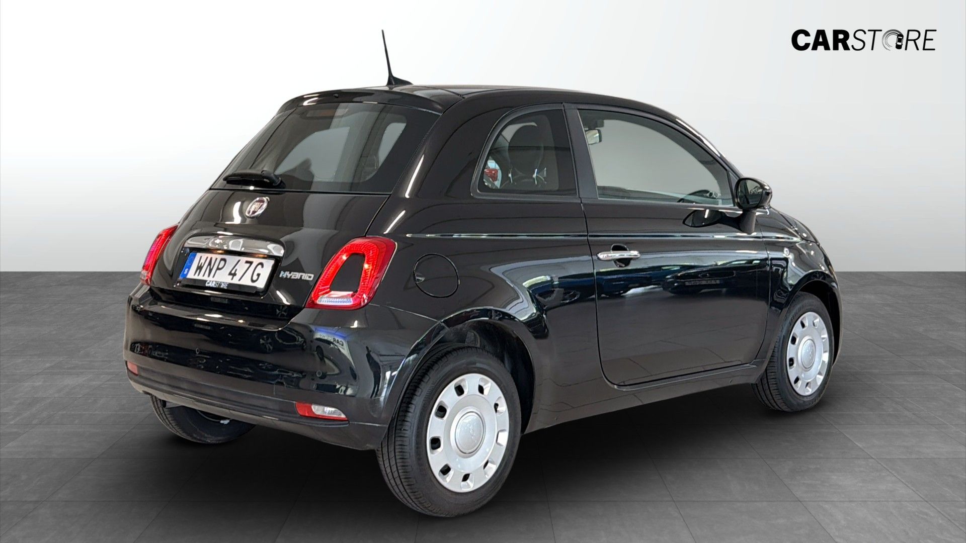 Fiat 500 Hybrid Manuell 2022, bild 2/16