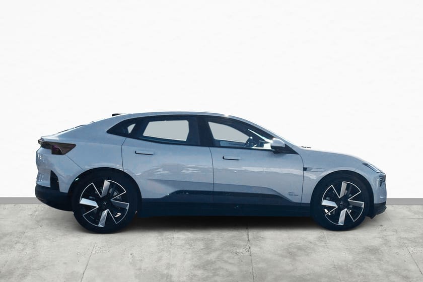 Bild 4 av Polestar 4 Coupé Long range Dual motor