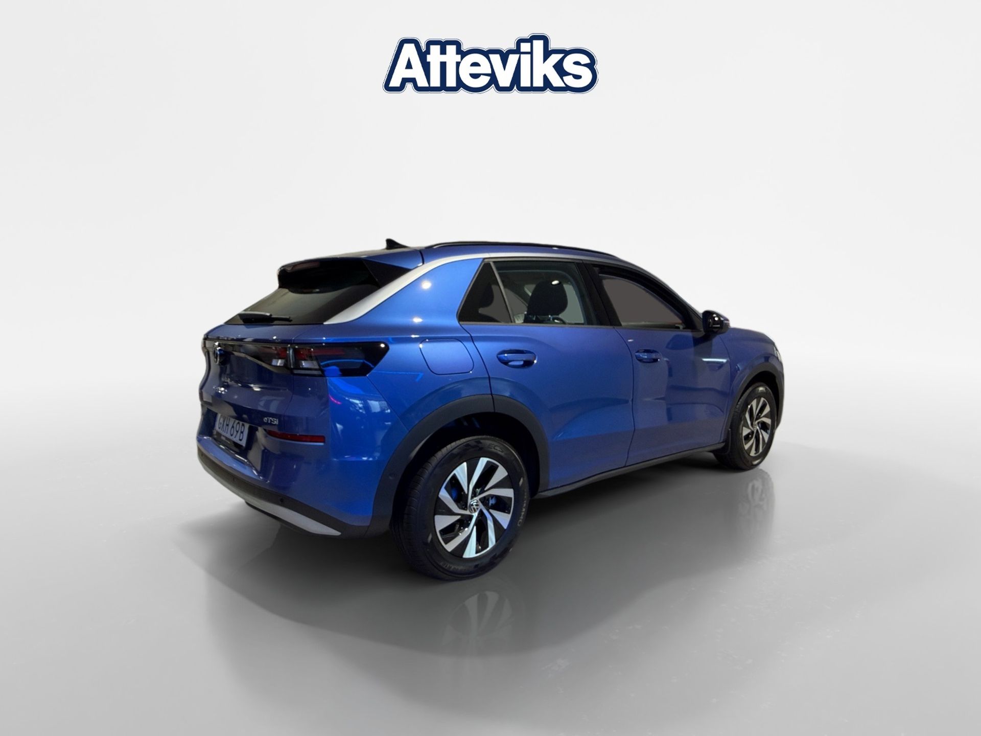 Volkswagen T-Roc 1.5 eTSI ACT OPF 2026, bild 3/10