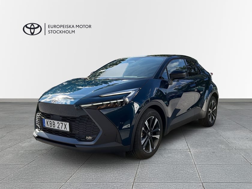 Bild 1 av Toyota C-HR Hybrid