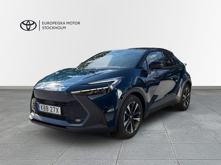 Toyota C-HR Hybrid