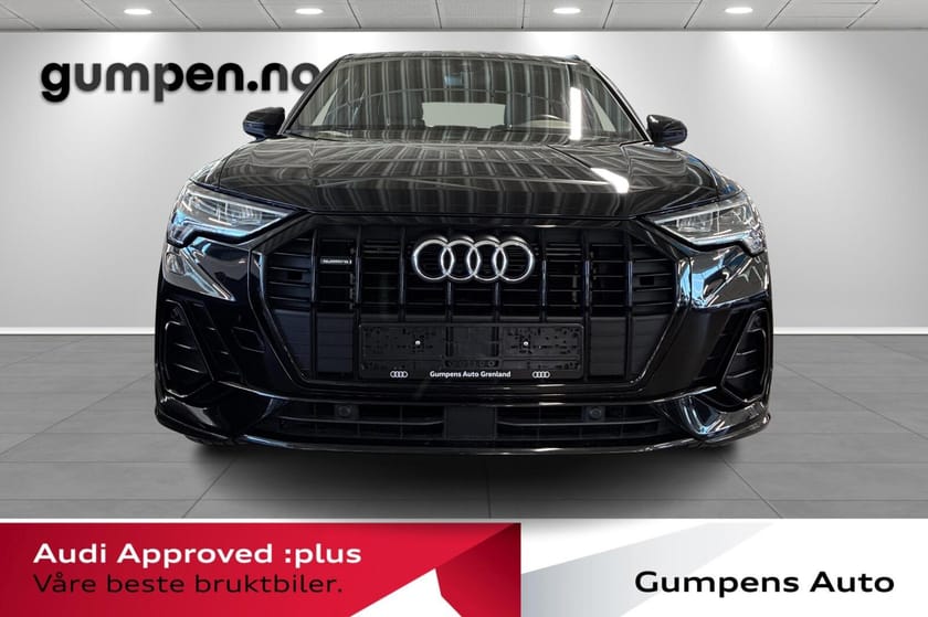Bilde 4 av Audi Q3 40 TFSI quattro s-line q/s 190 hk