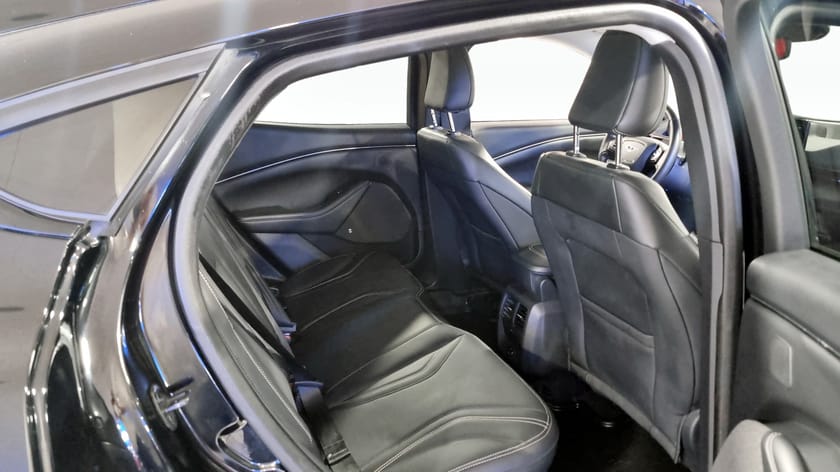 Bild 5 av Ford Mustang Mach-E Standard Range RWD Teknikpaket+