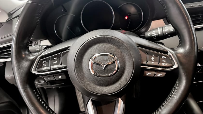 Bild 5 av Mazda 6 Wagon