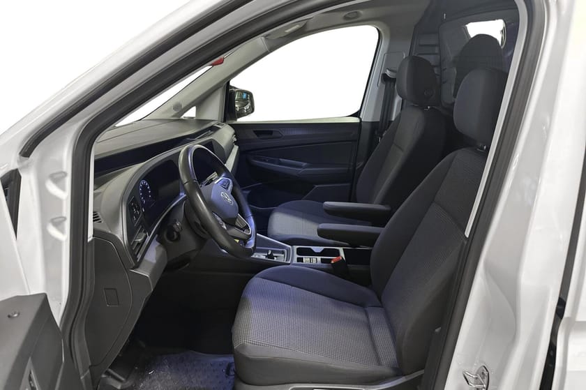 Bilde 5 av Volkswagen Caddy Cargo