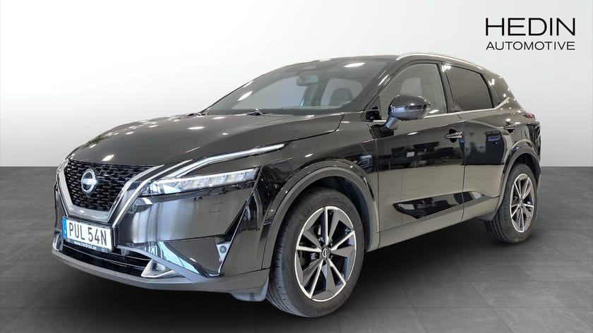 Bild 1 av Nissan Qashqai MHEV 158 XTRONIC 2WD TEKNA DESIGN PACK