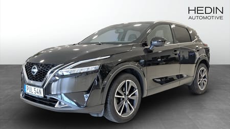 Nissan Qashqai MHEV 158 XTRONIC 2WD TEKNA DESIGN PACK