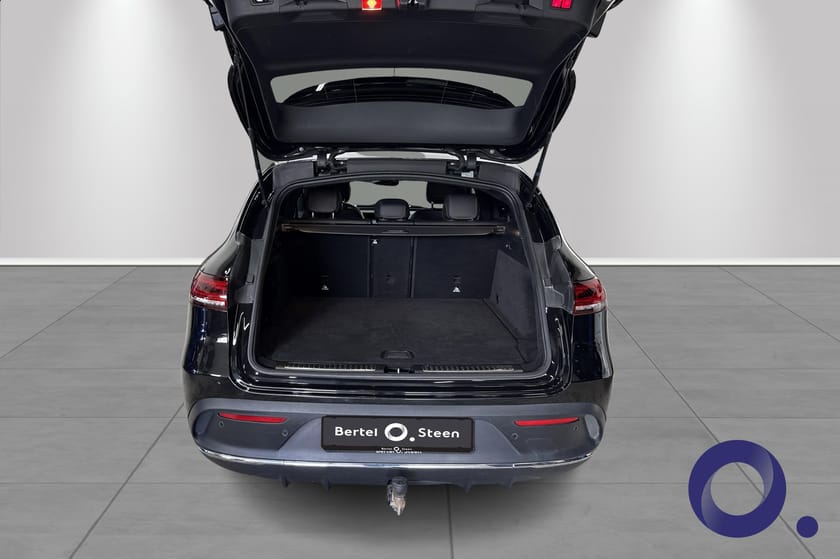 Bilde 5 av Mercedes-Benz EQC 400 4MATIC MB 4 Mativ AMG line