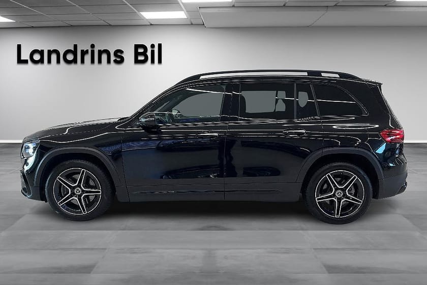 Bild 4 av Mercedes-Benz GLB 220 d 4MATIC