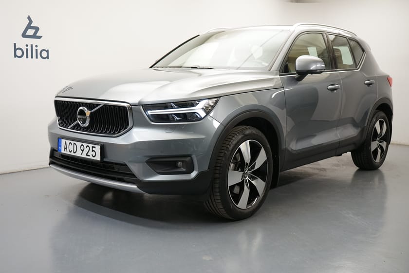 Bild 1 av Volvo XC40 T5 AWD Momentum Intro Edition, Panoramaglastak