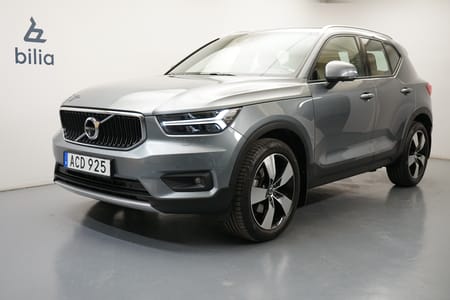 Volvo XC40 T5 AWD Momentum Intro Edition, Panoramaglastak