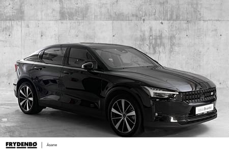 Polestar 2 Long range Dual motor LRDM 78KWH PLUS PILOT PANO|360|H&K|PIXEL