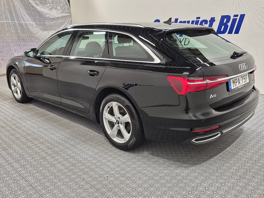 Bild 3 av Audi A6 Avant 40 TDI quattro 204HK 4x4 Proline