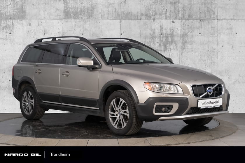 Bilde 1 av Volvo XC70 D3 AWD Summum. Flott historikk/Krok Adaptiv cruise