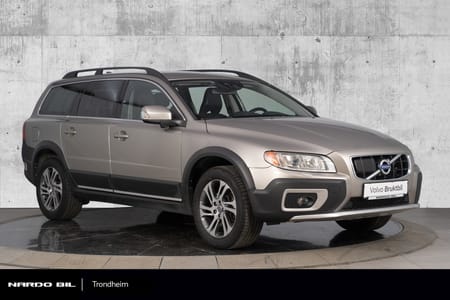 Volvo XC70 D3 AWD Summum. Flott historikk/Krok Adaptiv cruise