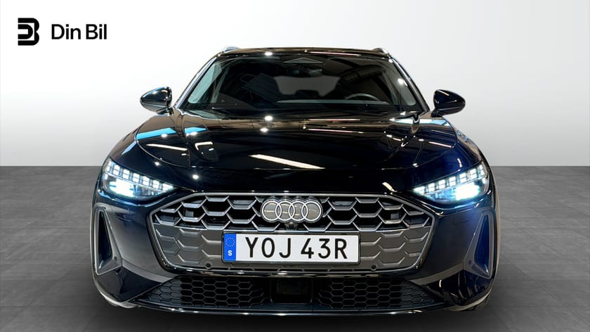 Bild 4 av Audi A5 Avant TDI 204HK quattro S-tronic Proline / Tech Plus / A