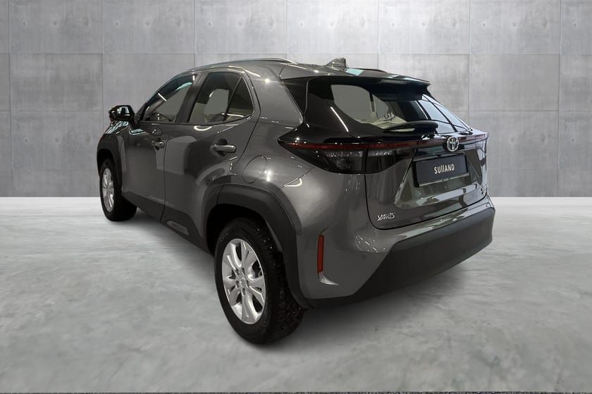 Bilde 3 av Toyota Yaris Cross Hybrid AWD-i