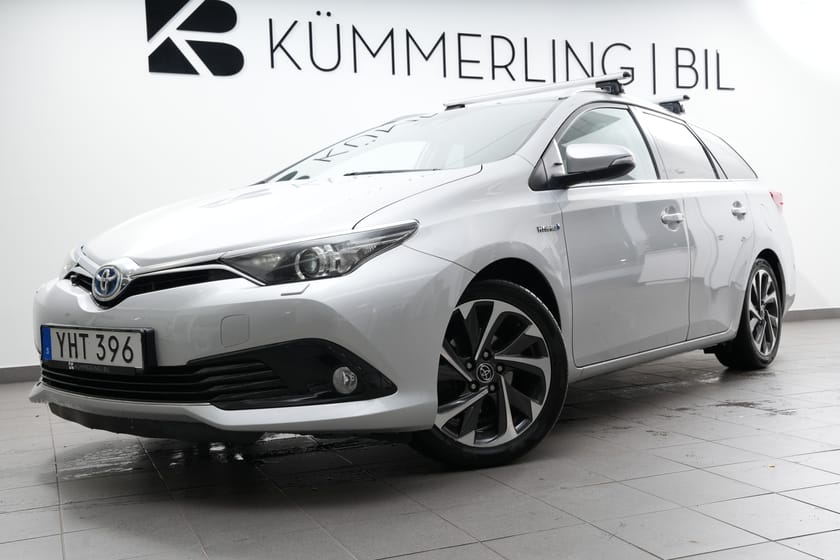 Bild 5 av Toyota Auris Touring Sports Hybrid